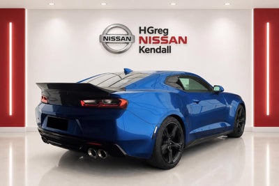 2017 Chevrolet Camaro 1LT