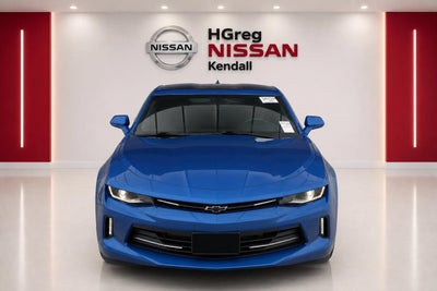 2017 Chevrolet Camaro 1LT