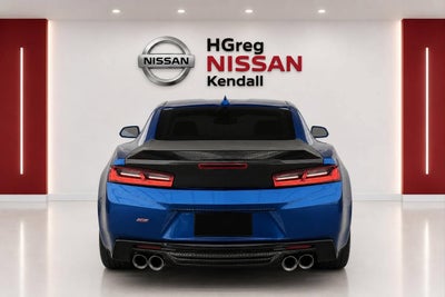 2017 Chevrolet Camaro 1LT