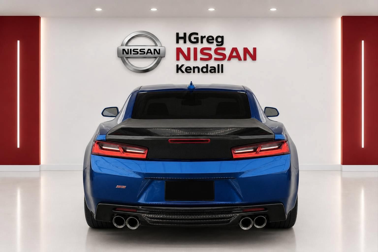 2017 Chevrolet Camaro 1LT