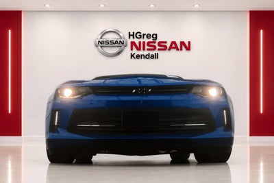 2017 Chevrolet Camaro 1LT