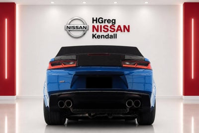 2017 Chevrolet Camaro 1LT