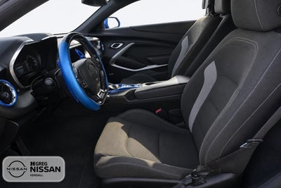 2017 Chevrolet Camaro 1LT