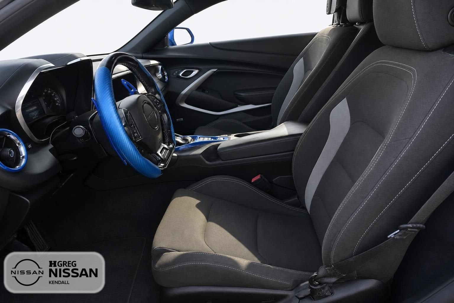 2017 Chevrolet Camaro 1LT