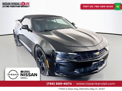 2020 Chevrolet Camaro 1LT