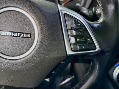 2020 Chevrolet Camaro 1LT