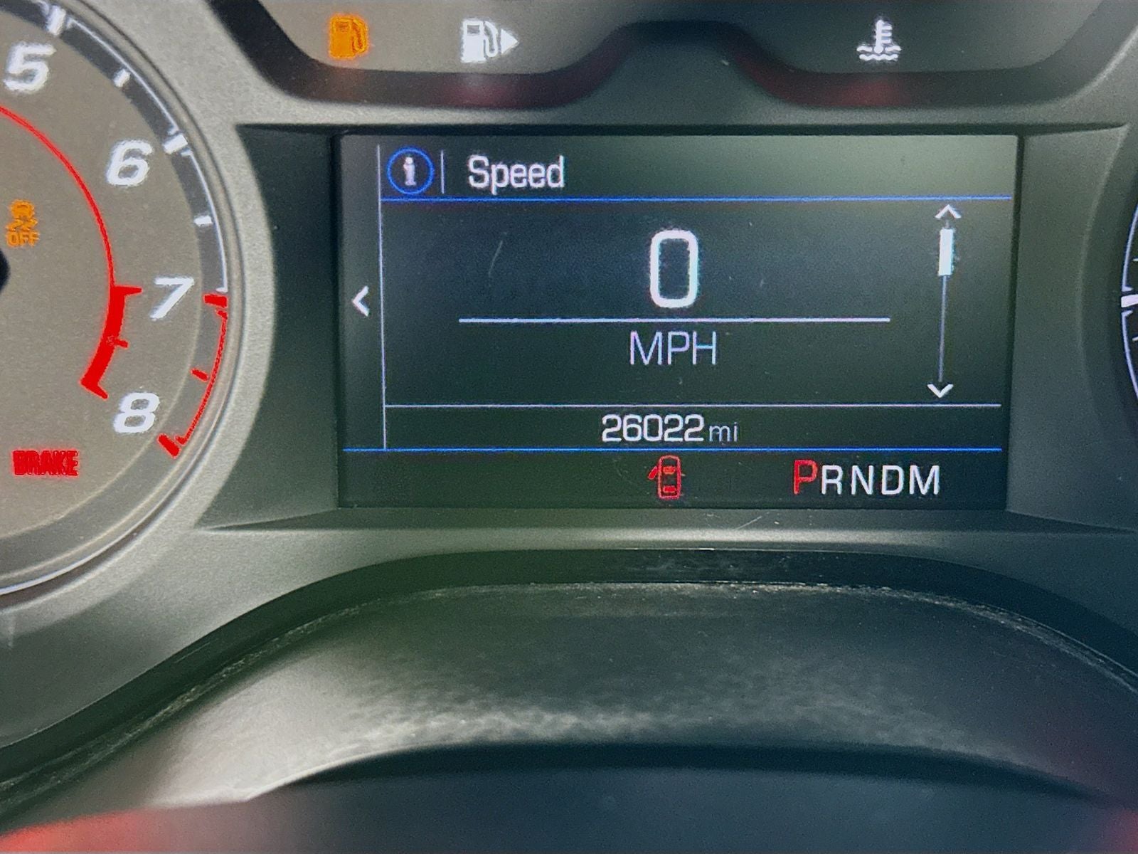 2020 Chevrolet Camaro 1LT