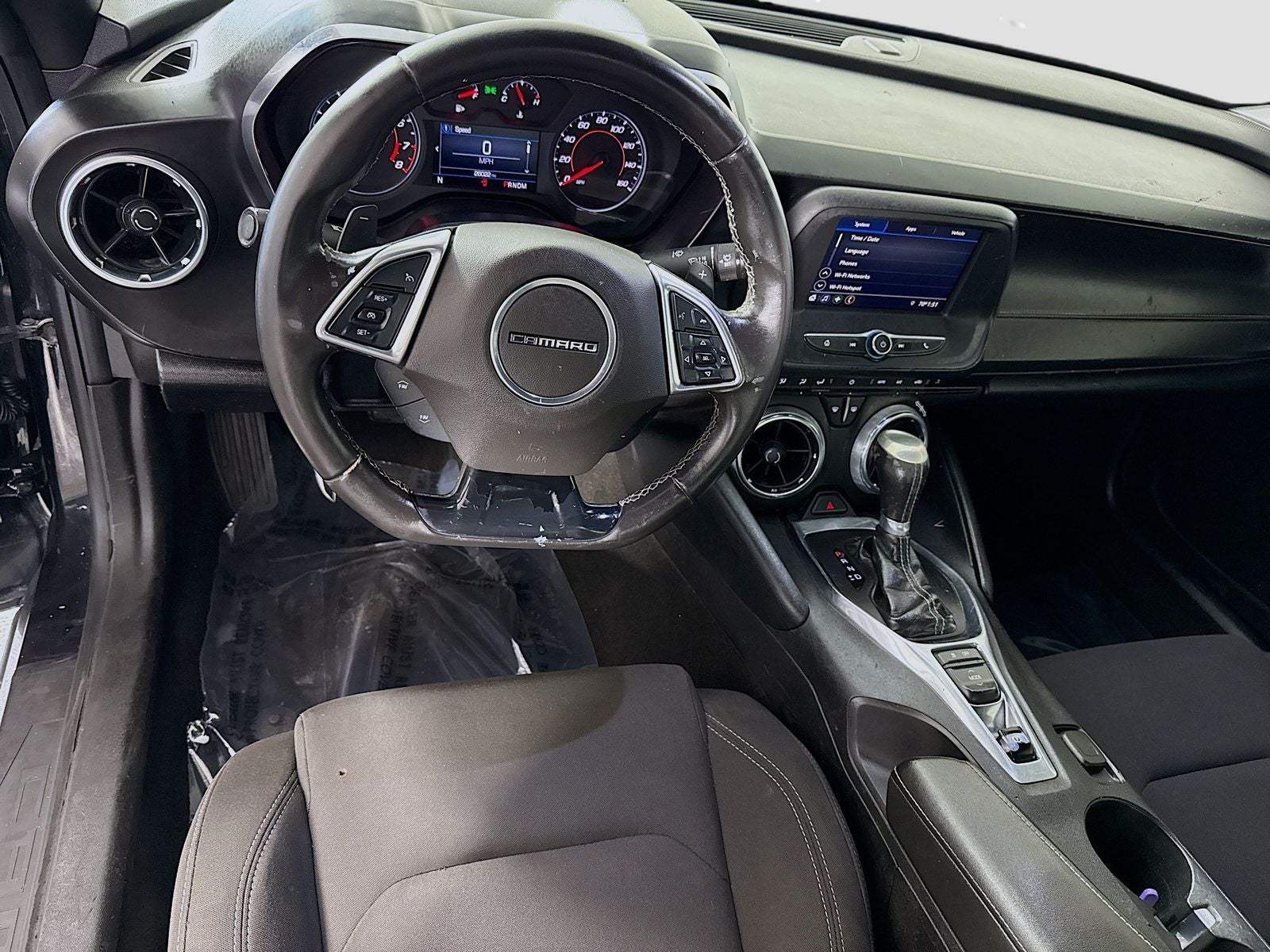 2020 Chevrolet Camaro 1LT