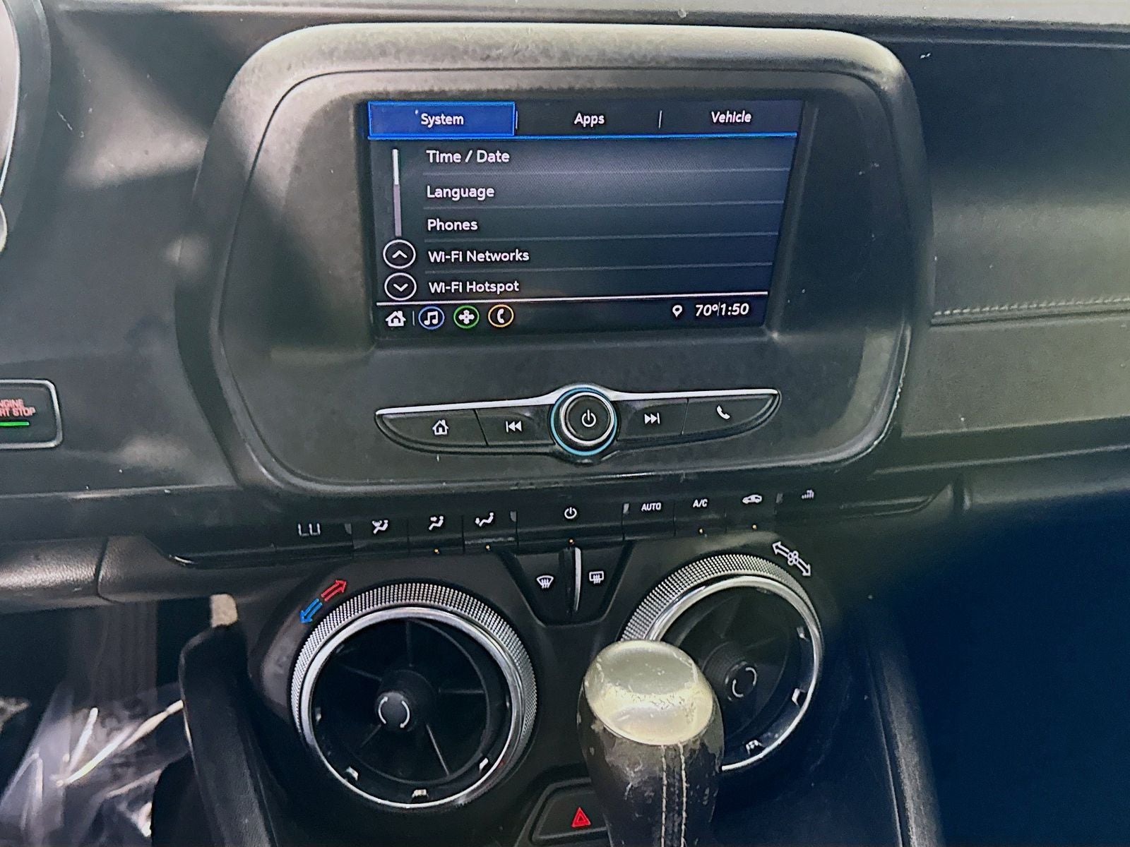 2020 Chevrolet Camaro 1LT