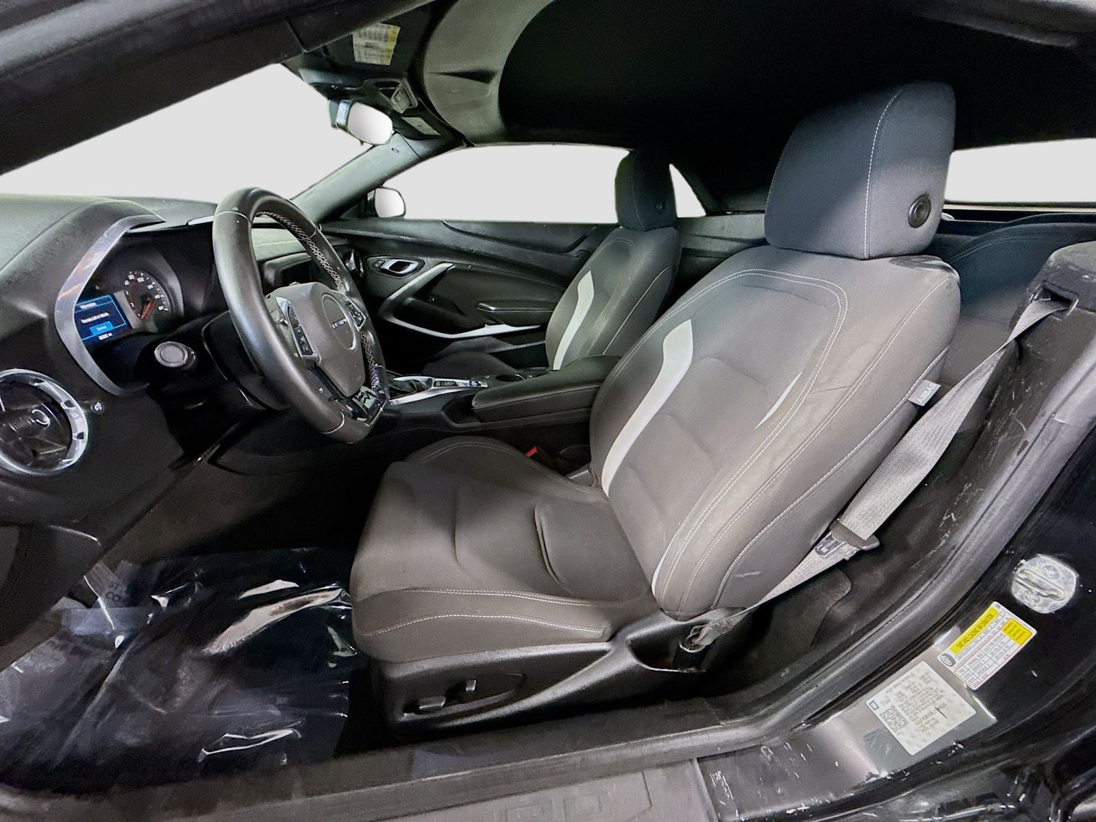 2020 Chevrolet Camaro 1LT