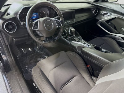 2020 Chevrolet Camaro 1LT