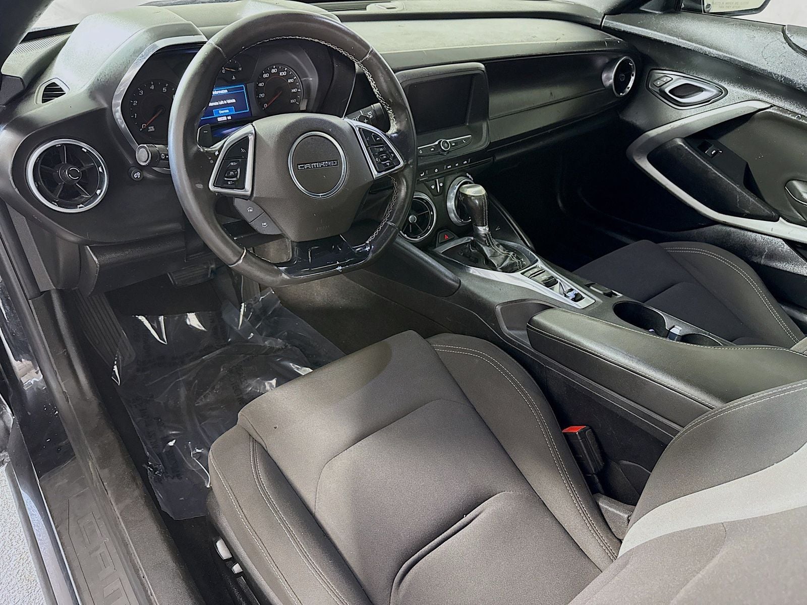 2020 Chevrolet Camaro 1LT