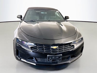 2020 Chevrolet Camaro 1LT