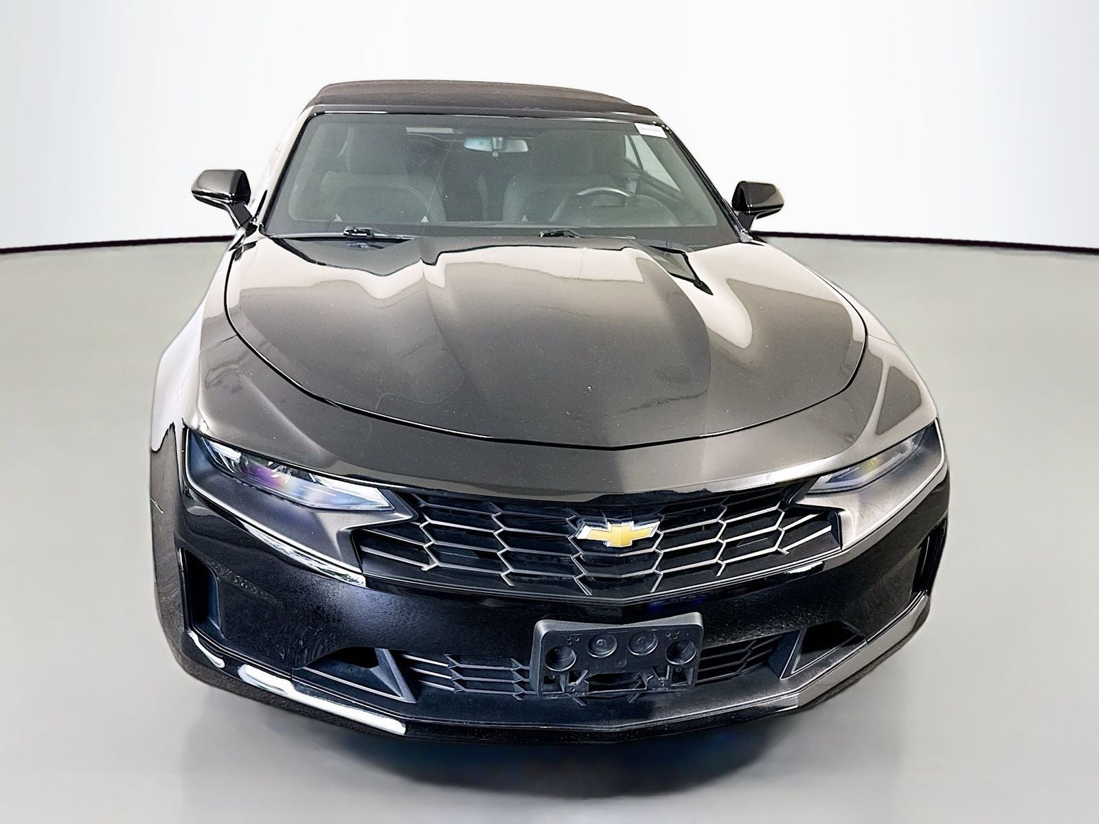 2020 Chevrolet Camaro 1LT