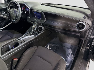 2020 Chevrolet Camaro 1LT