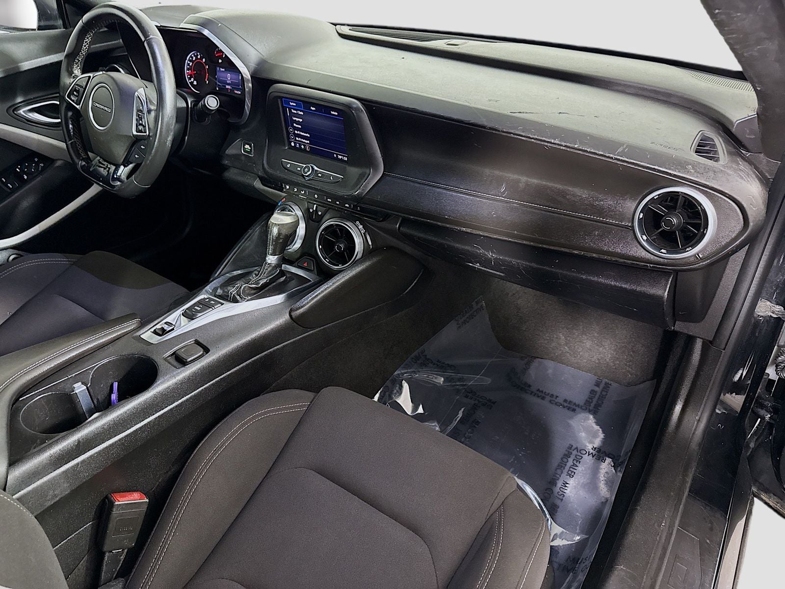 2020 Chevrolet Camaro 1LT