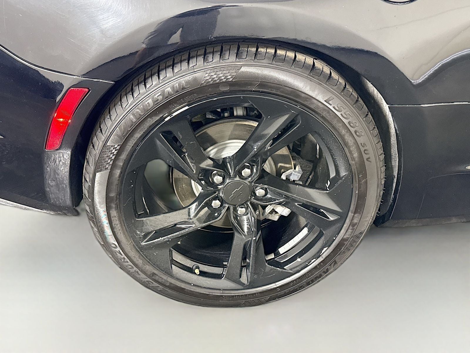 2020 Chevrolet Camaro 1LT