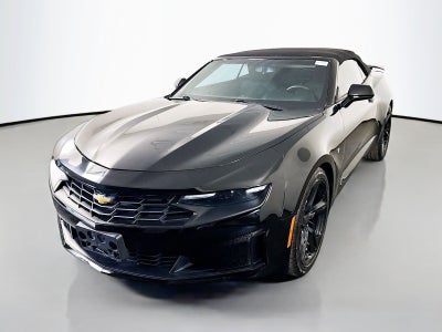 2020 Chevrolet Camaro 1LT