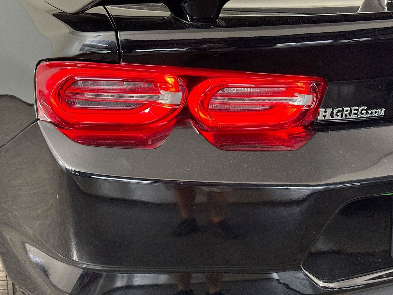 2020 Chevrolet Camaro 1LT
