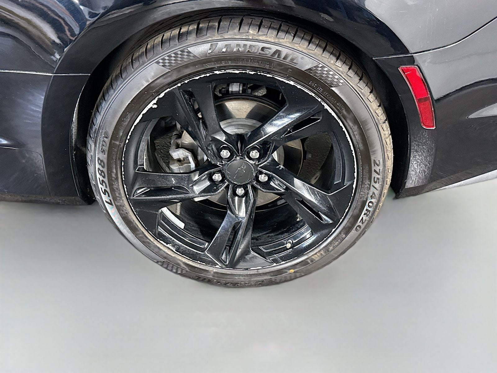 2020 Chevrolet Camaro 1LT