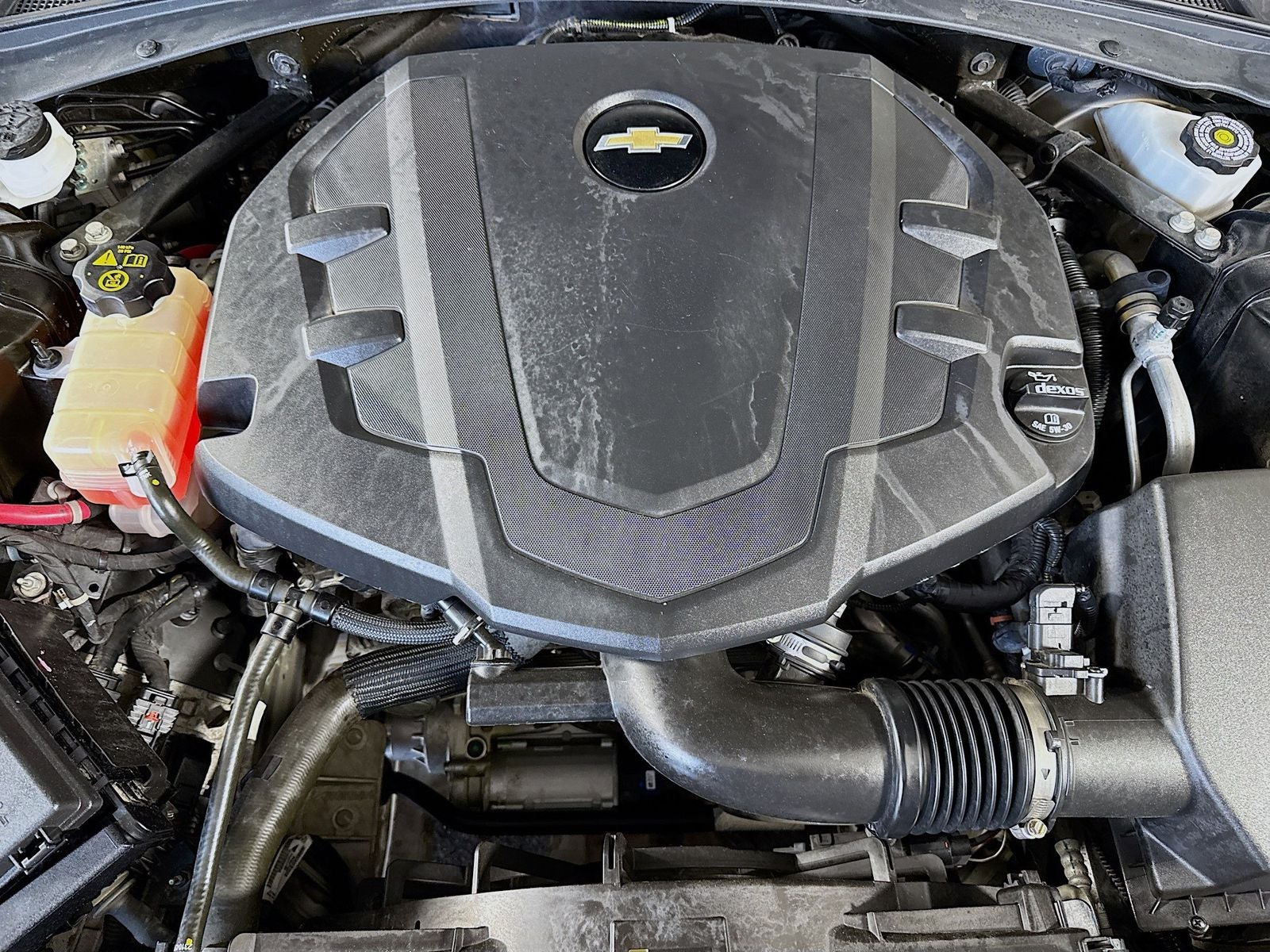 2020 Chevrolet Camaro 1LT