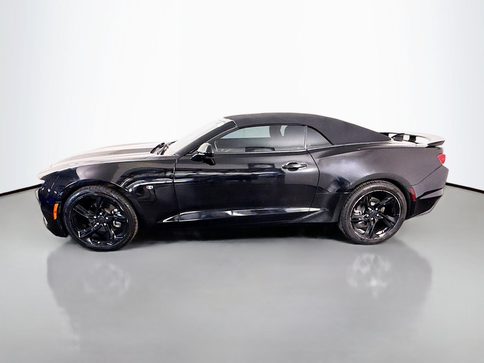 2020 Chevrolet Camaro 1LT
