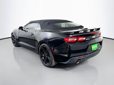 2020 Chevrolet Camaro 1LT