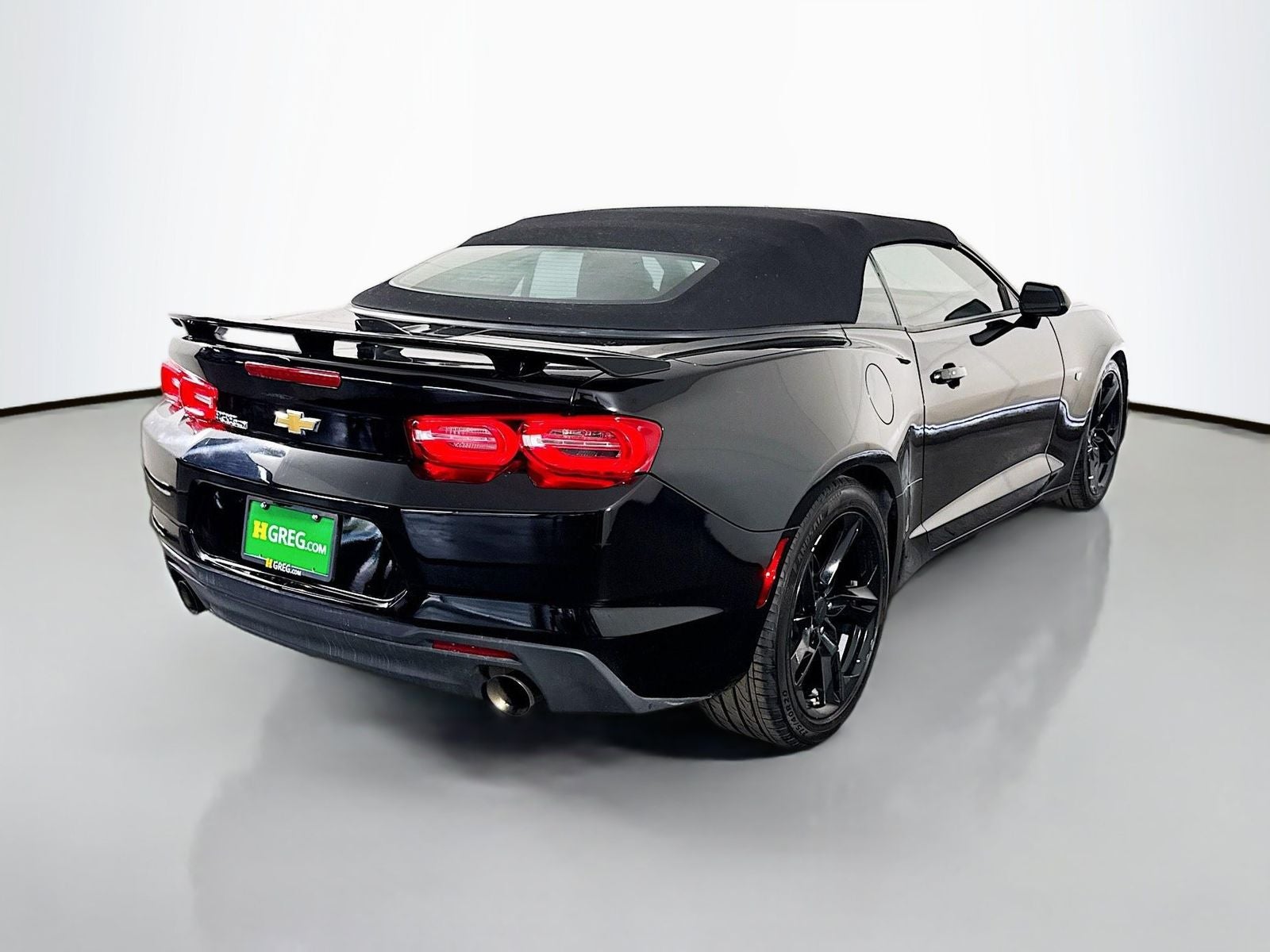 2020 Chevrolet Camaro 1LT