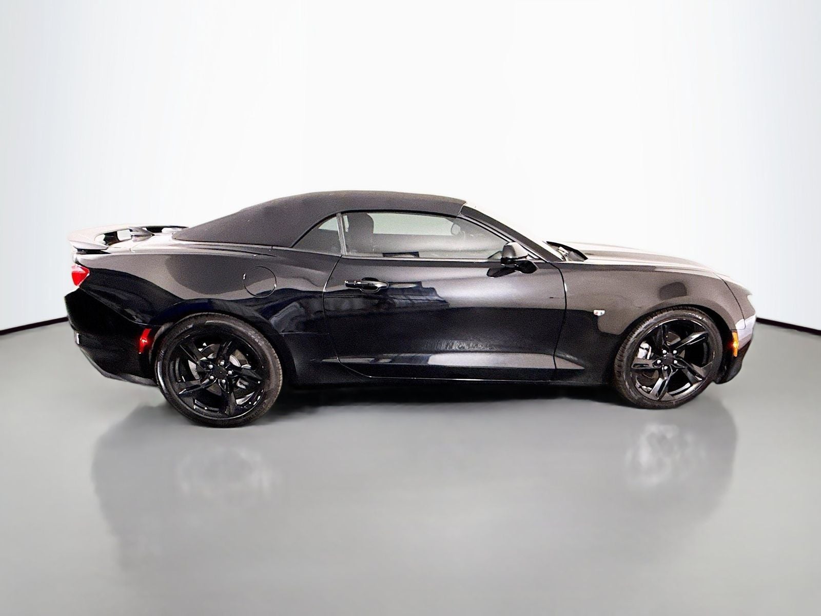 2020 Chevrolet Camaro 1LT