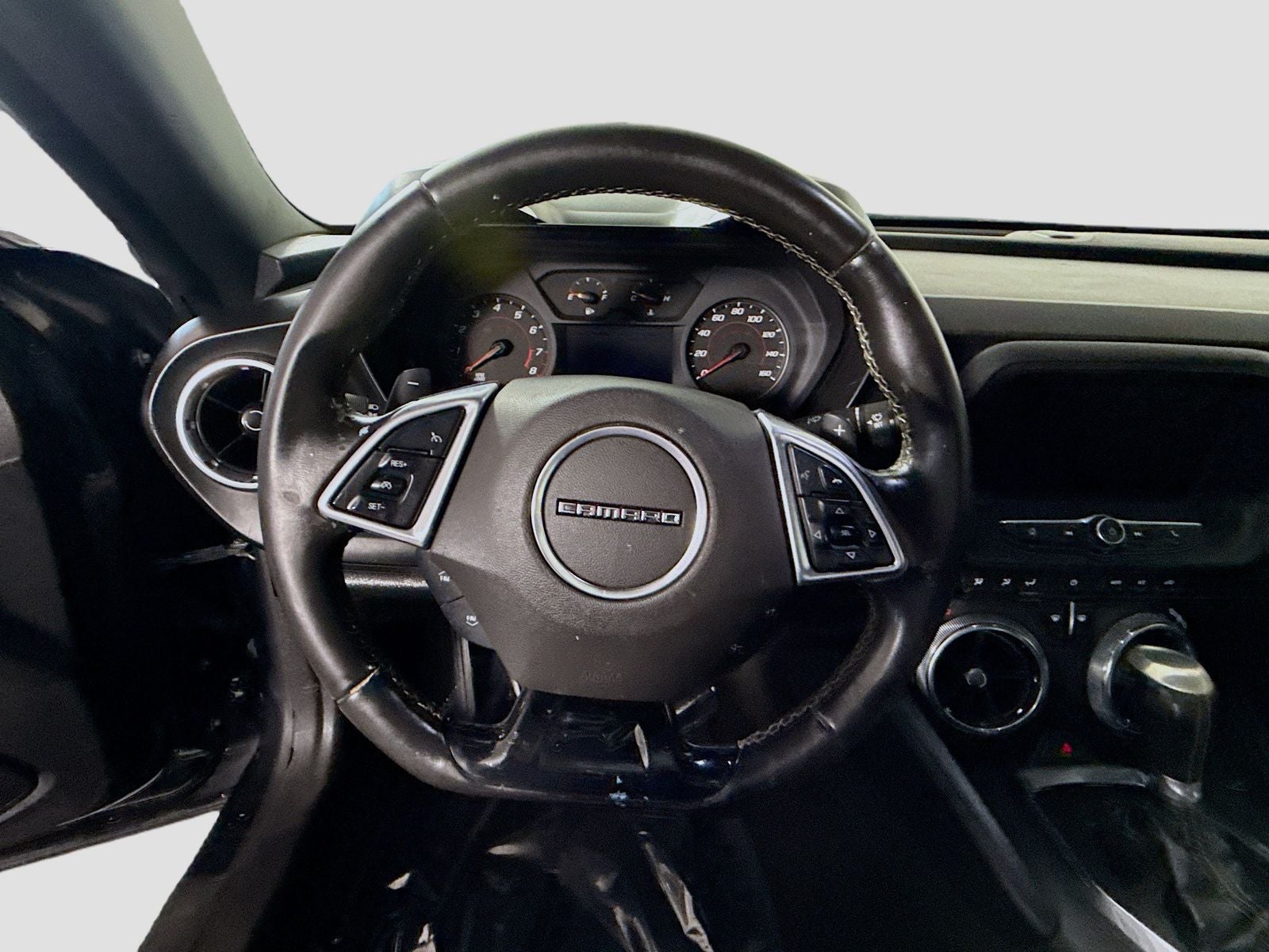2020 Chevrolet Camaro 1LT