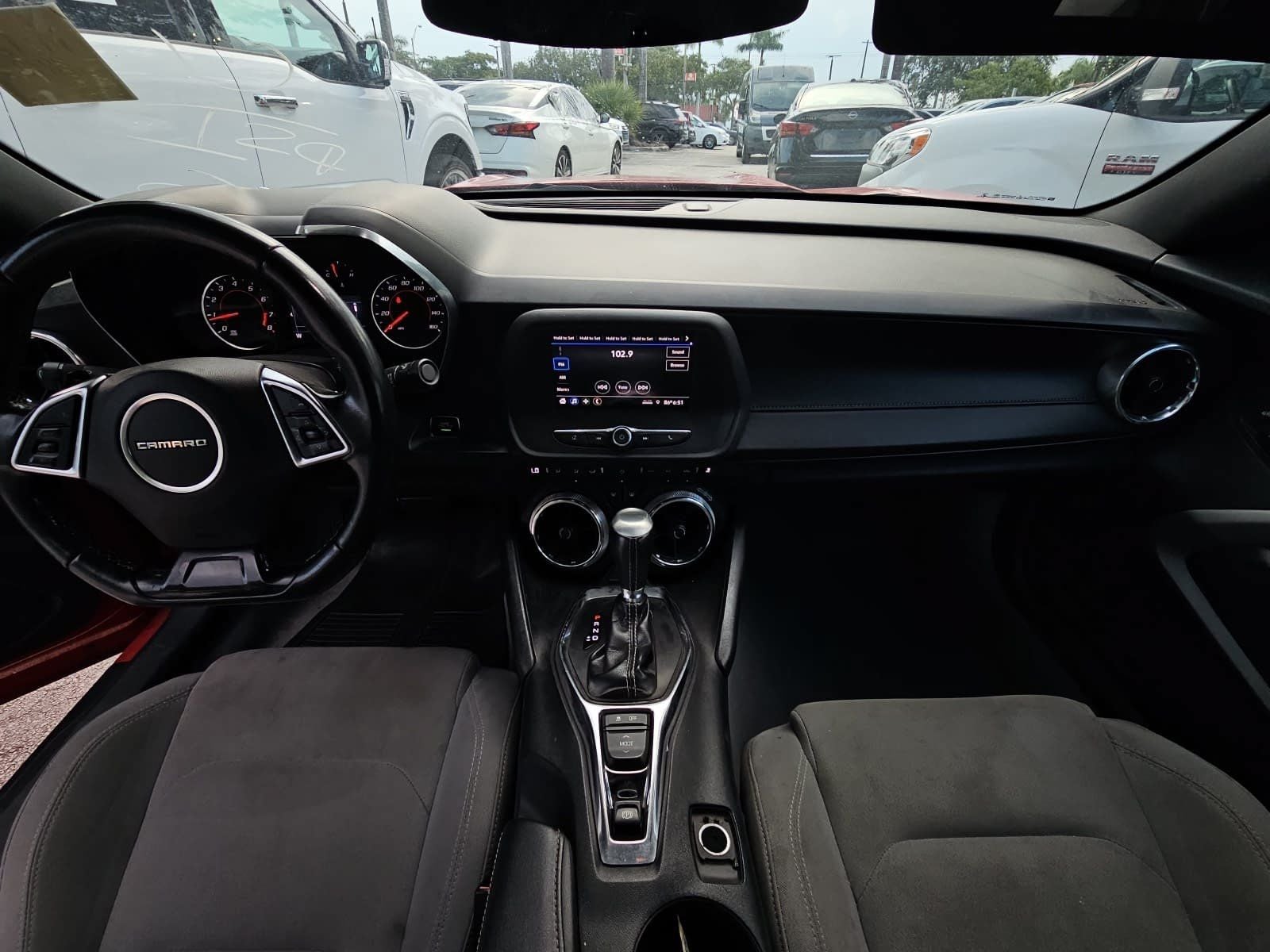 2020 Chevrolet Camaro 1LT