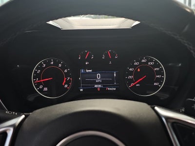 2020 Chevrolet Camaro 1LT