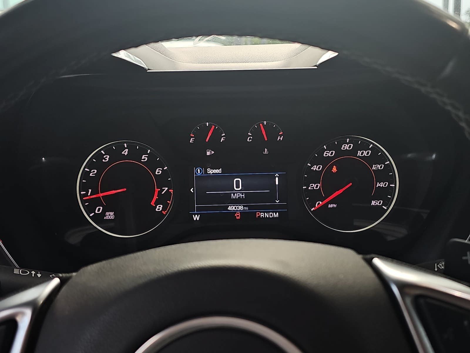 2020 Chevrolet Camaro 1LT