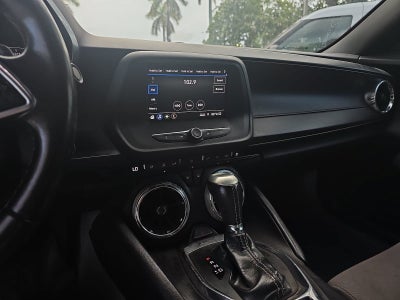 2020 Chevrolet Camaro 1LT