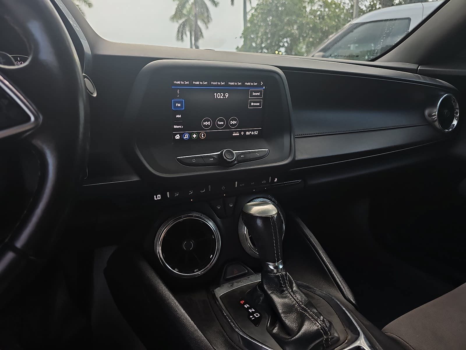 2020 Chevrolet Camaro 1LT