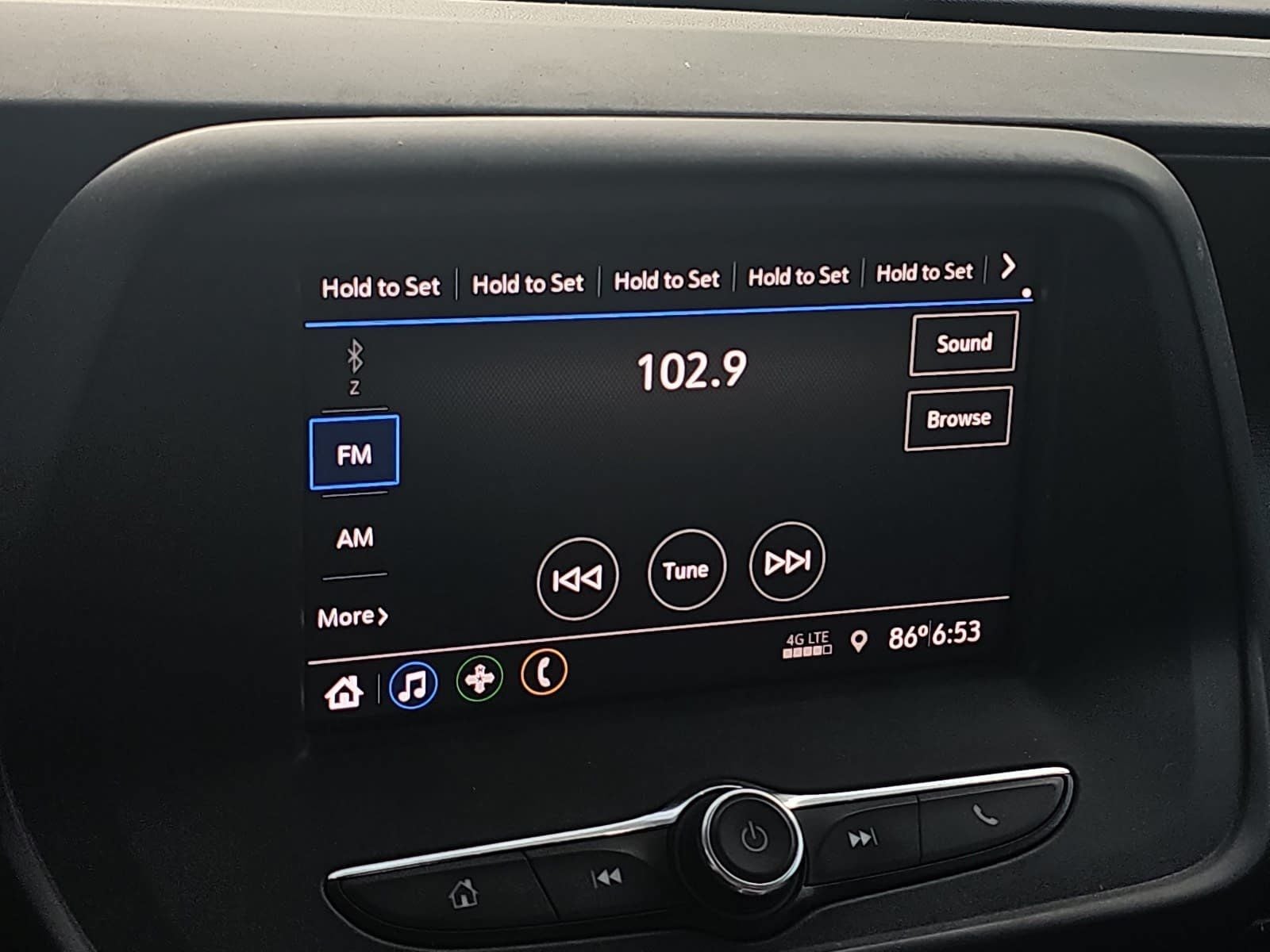 2020 Chevrolet Camaro 1LT