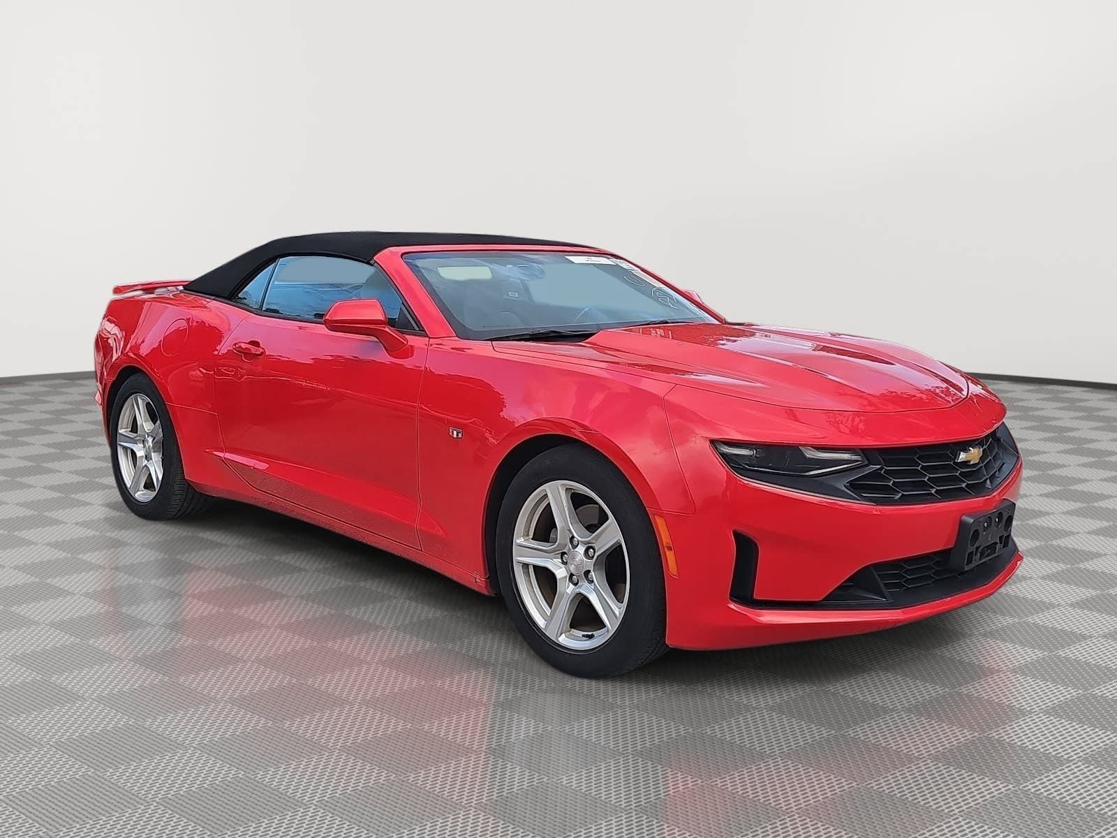 2020 Chevrolet Camaro 1LT