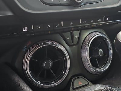2020 Chevrolet Camaro 1LT