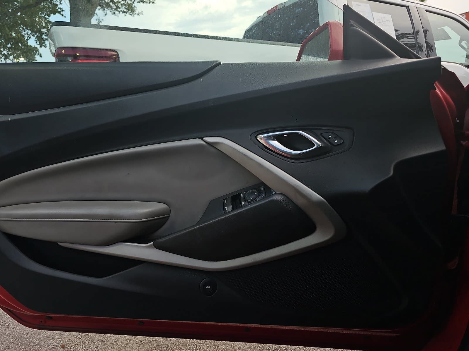 2020 Chevrolet Camaro 1LT