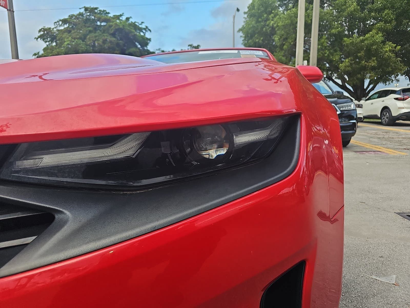 2020 Chevrolet Camaro 1LT