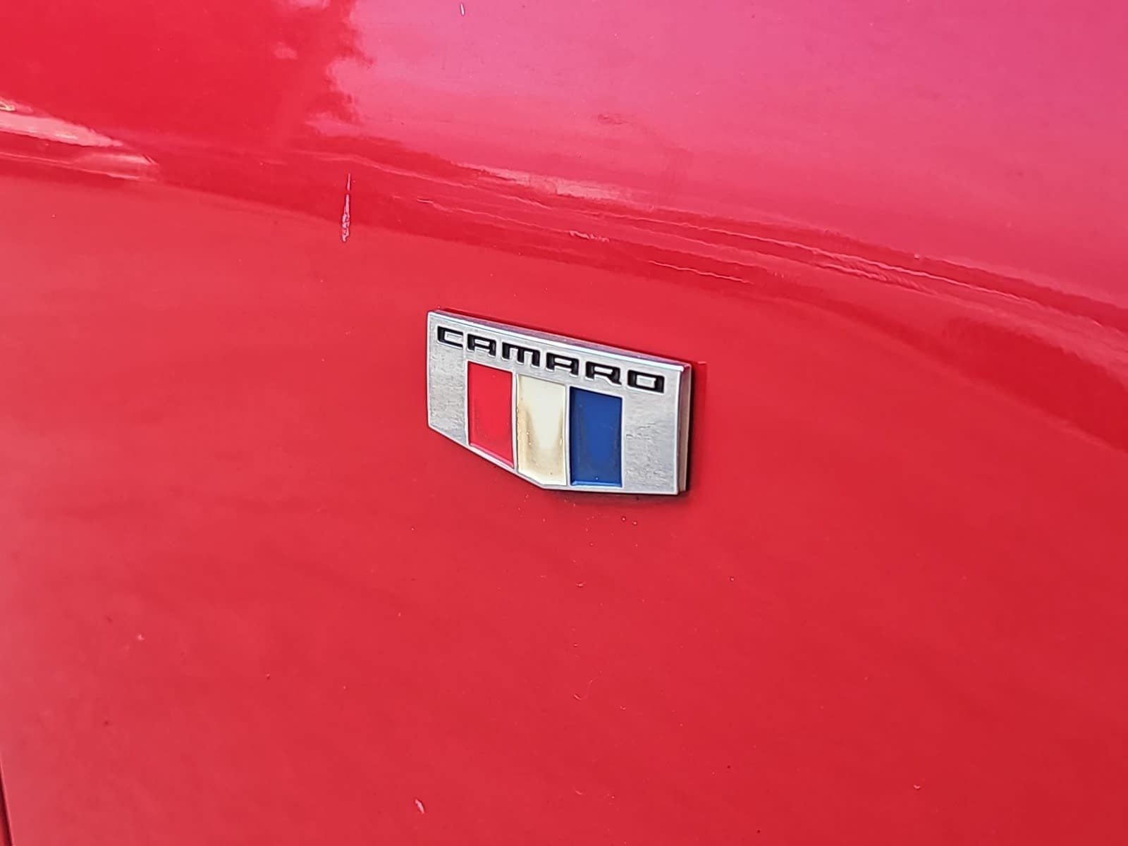 2020 Chevrolet Camaro 1LT