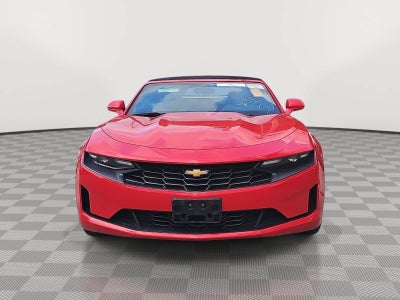 2020 Chevrolet Camaro 1LT