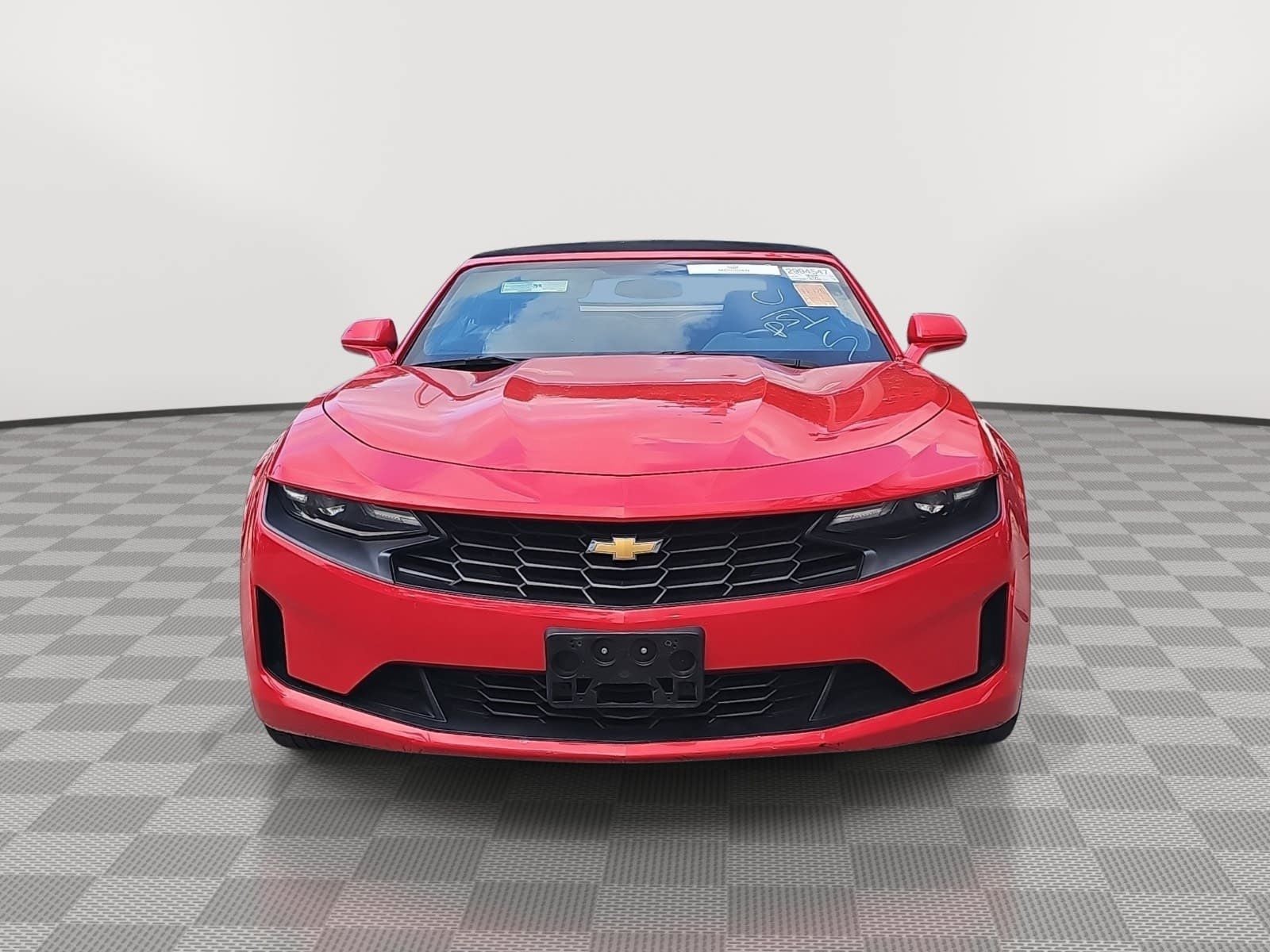 2020 Chevrolet Camaro 1LT
