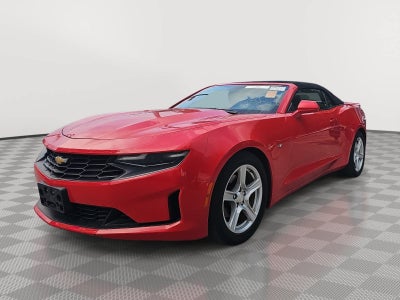 2020 Chevrolet Camaro 1LT