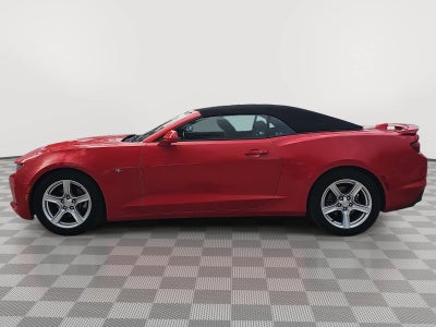 2020 Chevrolet Camaro 1LT