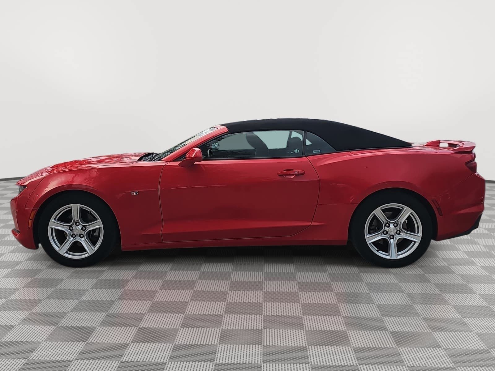 2020 Chevrolet Camaro 1LT