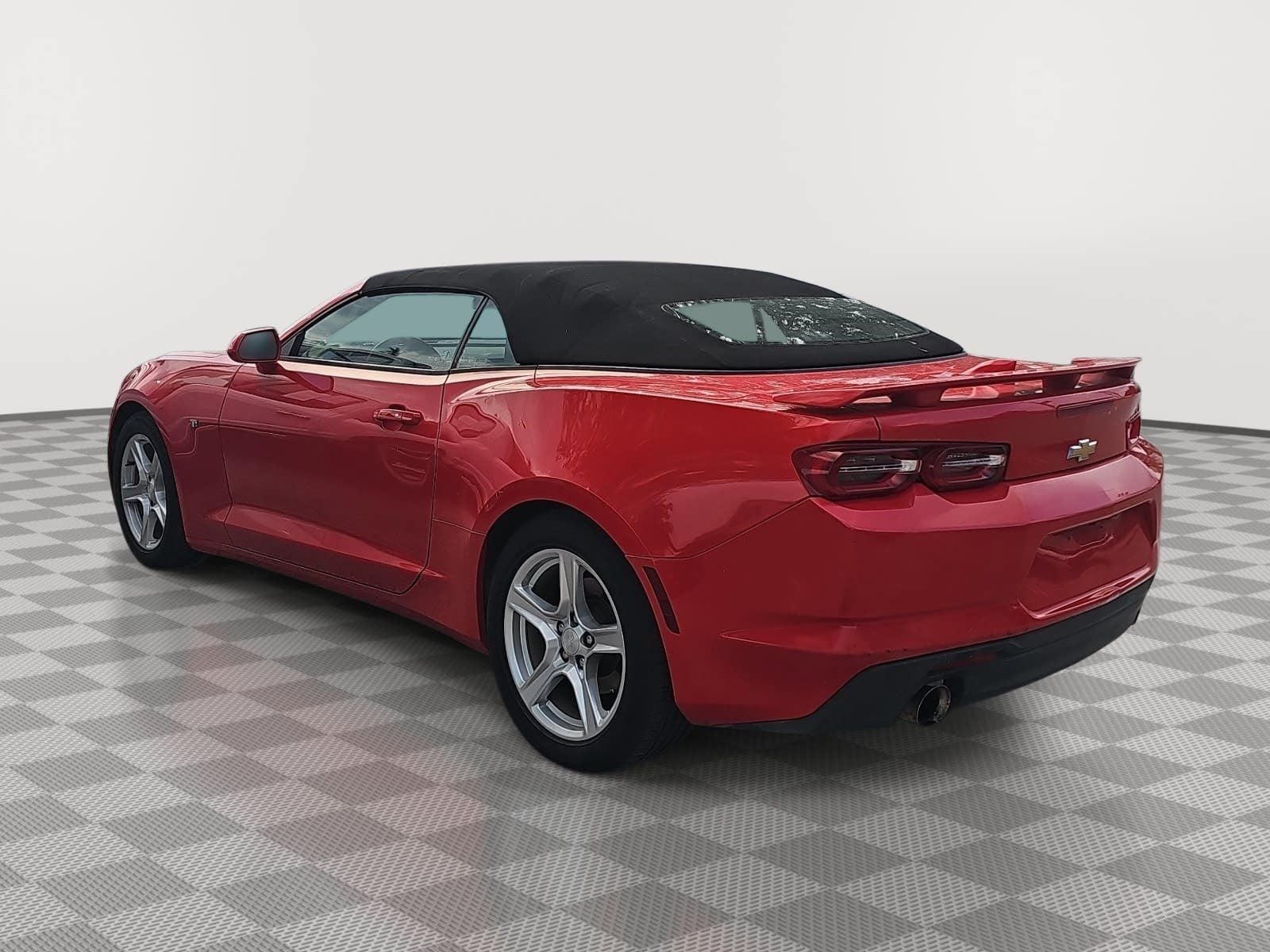 2020 Chevrolet Camaro 1LT
