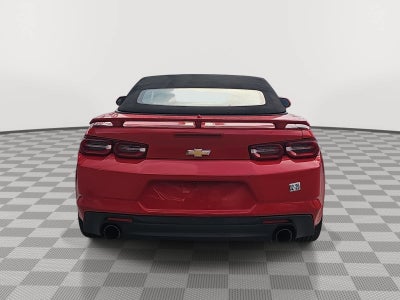2020 Chevrolet Camaro 1LT