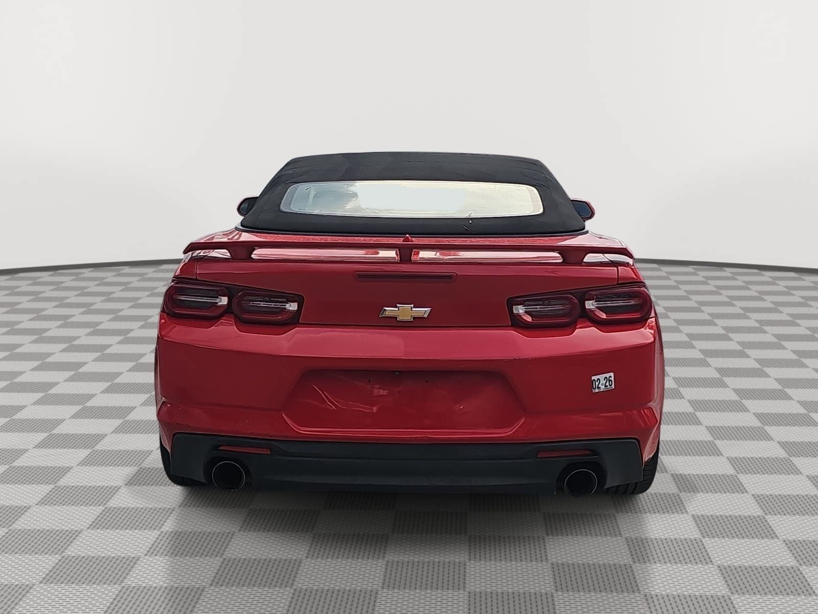 2020 Chevrolet Camaro 1LT