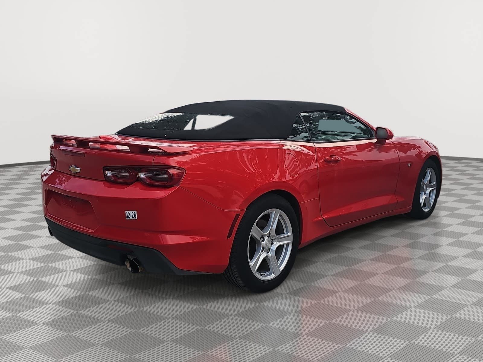 2020 Chevrolet Camaro 1LT